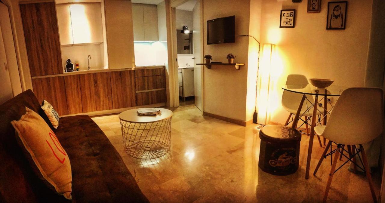 Centro-casco Antiguo C/sauceda-san Eloy Apartamento Sevilla