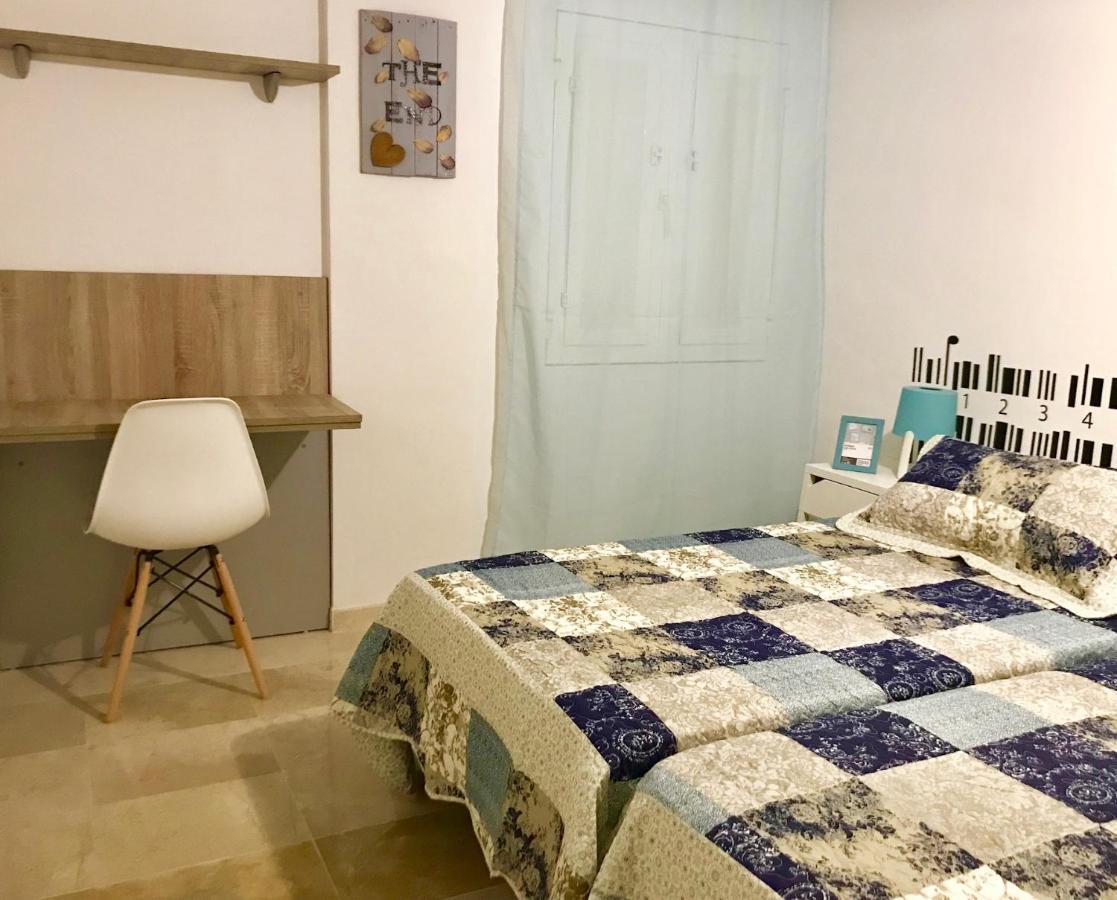Apartamento Centro-casco Antiguo C/sauceda-san Eloy *