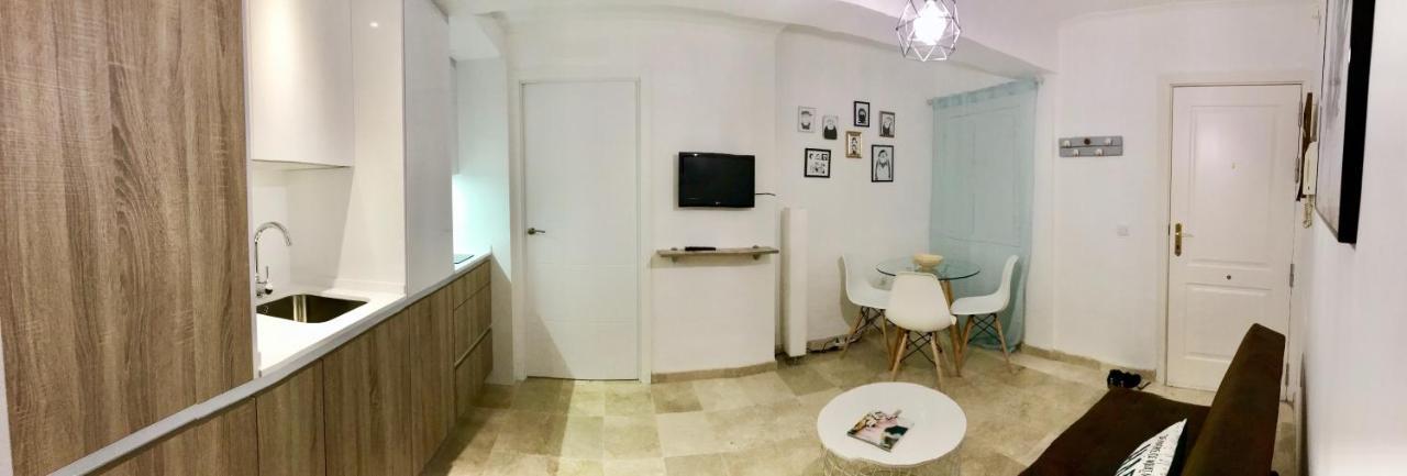 Centro-casco Antiguo C/sauceda-san Eloy Apartamento *
